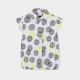 Boboli Shirt twill printed for girl print 423065-9844-SS26