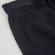 Boboli Βερμούδα Twill για κορίτσια μαύρος 423076-890-SS26
