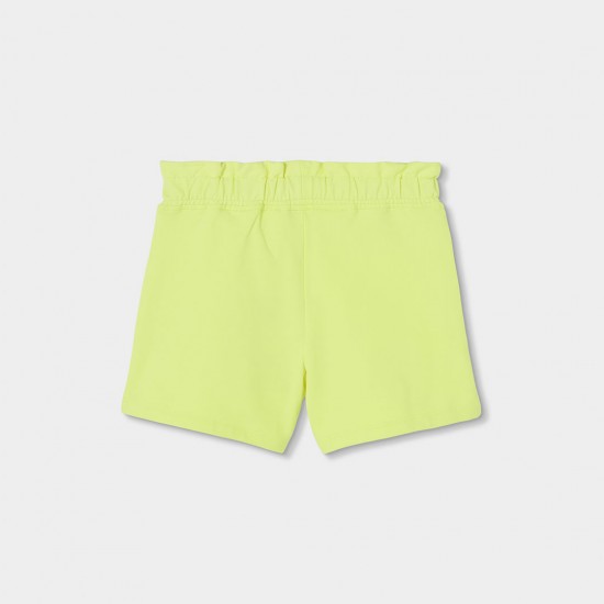 Boboli Fleece shorts for girl -BCI green 423098-4619-SS26