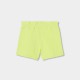 Boboli Fleece shorts for girl -BCI green 423098-4619-SS26