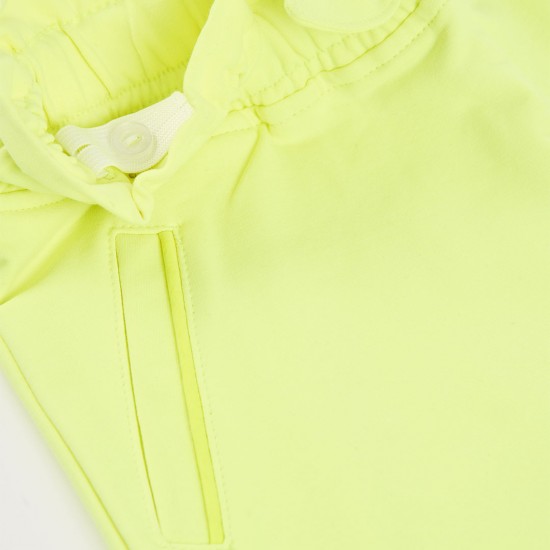Boboli Fleece shorts for girl -BCI green 423098-4619-SS26
