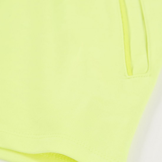 Boboli Fleece shorts for girl -BCI green 423098-4619-SS26