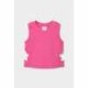 Boboli t-Shirt for girl -BCI fuchsia 443034-3784-SS26