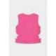 Boboli t-Shirt for girl -BCI fuchsia 443034-3784-SS26