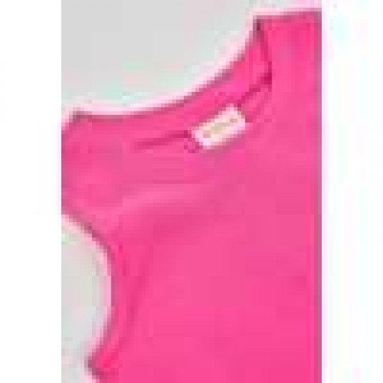 Boboli t-Shirt for girl -BCI fuchsia 443034-3784-SS26