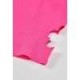 Boboli t-Shirt for girl -BCI fuchsia 443034-3784-SS26