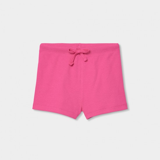 Boboli  σορτς για κορίτσι -BCI φουξία 443045-3784-SS26