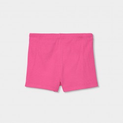Boboli  σορτς για κορίτσι -BCI φουξία 443045-3784-SS26