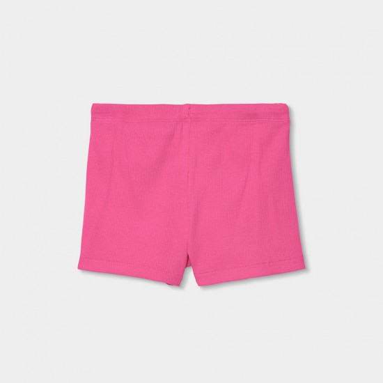 Boboli  σορτς για κορίτσι -BCI φουξία 443045-3784-SS26