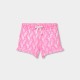 Boboli Knit shorts printed for girl -BCI print 443078-9790-SS26