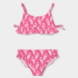 Boboli Bikini polyamide printed for girl print 443124-9790-SS26