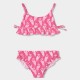 Boboli Bikini polyamide printed for girl print 443124-9790-SS26
