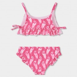 Boboli Bikini polyamide printed for girl print 443124-9790-SS26