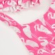 Boboli Bikini polyamide printed for girl print 443124-9790-SS26