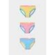 Boboli Pack 3 knickers for girl -BCI print 483061-9770-SS26
