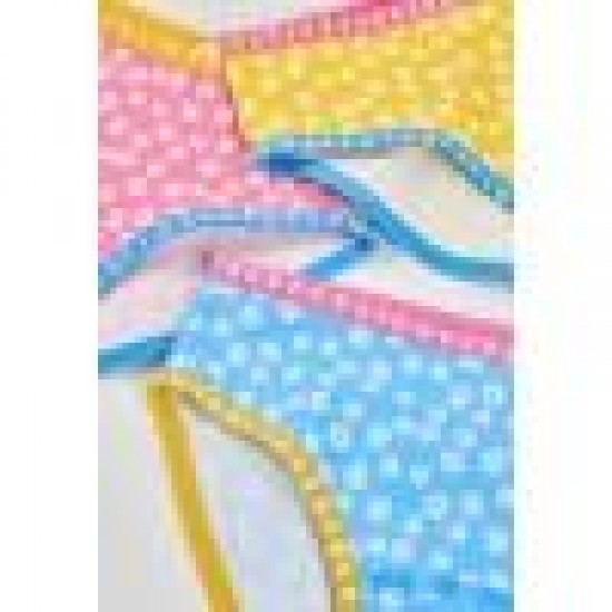 Boboli Pack 3 knickers for girl -BCI print 483061-9770-SS26