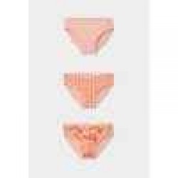 Boboli Pack 3 knickers for girl -BCI print 483094-9773-SS26