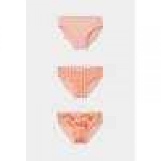Boboli Pack 3 knickers for girl -BCI print 483094-9773-SS26