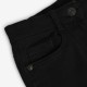 Boboli-Τζιν ελαστικό παντελόνι για κορίτσι -490542-BLACK-CONT