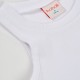 Boboli Πλεκτό μπλουζάκι για κορίτσι -BCI λευκό 493040-1100-SS26