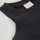 Boboli Πλεκτό μπλουζάκι για κορίτσι -BCI μαύρο 493040-890-SS26