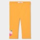 Boboli Leggings for girl -BCI yellow-orange 493062-1168-SS26