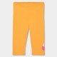 Boboli Leggings for girl -BCI yellow-orange 493062-1168-SS26