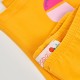Boboli Leggings for girl -BCI yellow-orange 493062-1168-SS26