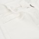 Boboli Παντελόνι ελαστικό twill για κορίτσι -BCI λευκό 493107-1100-SS26