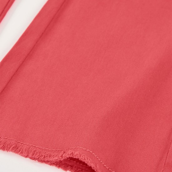 Boboli Παντελόνι ελαστικό twill για κορίτσι -BCI πορφύρα βαφή 493107-3826-SS26