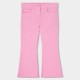 Boboli Παντελόνι ελαστικό twill για κορίτσι -BCI φοινικόπτερος 493107-3958-SS26