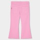 Boboli Παντελόνι ελαστικό twill για κορίτσι -BCI φοινικόπτερος 493107-3958-SS26