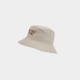 Boboli Hat twill unisex -BCI stone 493130-7372-SS26