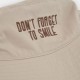 Boboli Hat twill unisex -BCI stone 493130-7372-SS26