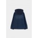 Boboli Τζιν μπουφάν πλεκτό για αγόρι -BCI μπλε 503097-BLUE-SS26