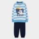 Boboli Set knit for boy -BCI stripes 503154-9857-SS26