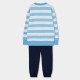 Boboli Set knit for boy -BCI stripes 503154-9857-SS26