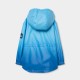 Boboli Technical fabric parka for boy acqua 503165-2644-SS26