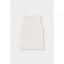 Boboli Πλεκτό t-shirt τιράντες για αγόρι -BCI ξεθωριασμένος 503198-1111-SS26