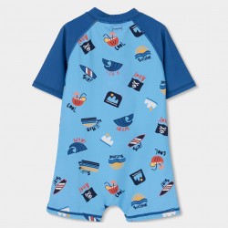 Boboli Jumpsuit polyamide for boy print 503211-9861-SS26