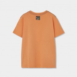 Boboli Πλεκτό μπλουζάκι για αγόρι -BCI  513100-5149-SS26