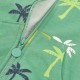 Boboli Fleece jacket "palm trees" for boy -BCI print 513166-9862-SS26