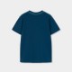 Boboli Knit t-Shirt for boy -BCI forest 523055-4698-SS26