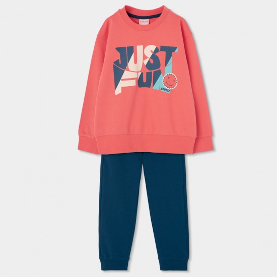 Boboli Σετ πλεκτών για αγόρι -BCI 523099-3855-SS26