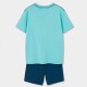Boboli Set knit for boy -BCI pacific 523101-4669-SS26