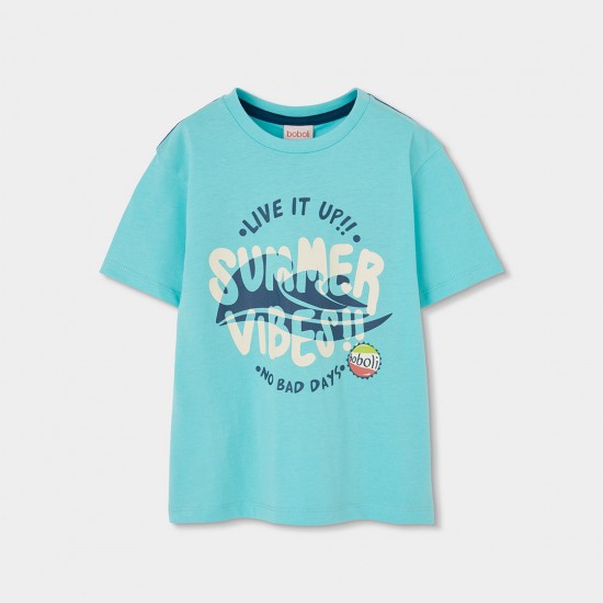 Boboli Set knit for boy -BCI pacific 523101-4669-SS26