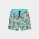 Boboli Φλις βερμούδα με στάμπα για αγόρι -BCI αποτύπωμα 523123-9864-SS26