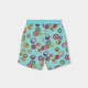 Boboli Φλις βερμούδα με στάμπα για αγόρι -BCI αποτύπωμα 523123-9864-SS26