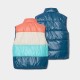 Boboli Vest reversible for boy forest 523156-4698-SS26