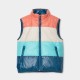 Boboli Vest reversible for boy forest 523156-4698-SS26